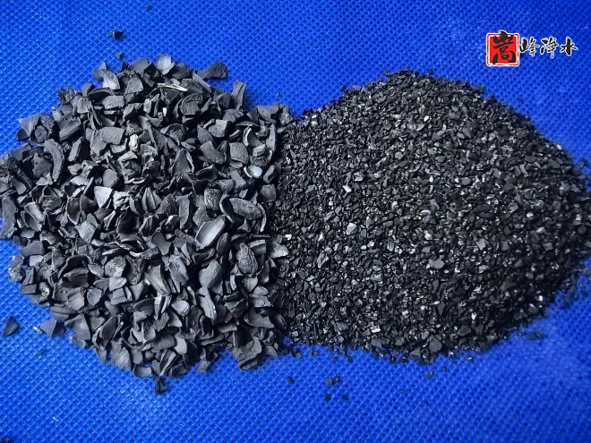 活性炭污水处理的吸附明星_果壳_净水_椰壳_水处理_活性炭滤料_厂家现场图 活性炭污水处理的吸附明星_果壳_净水_椰壳_水处理_活性炭滤料_厂家现场图